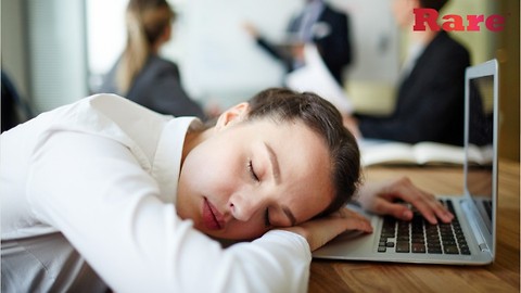 These Companies Let You Nap On The Job | Rare Life