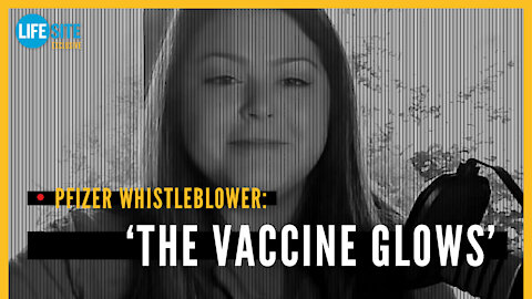 BOMBSHELL: Pfizer whistleblower says vaccine 'glows,' contains toxic luciferase, graphene oxide compounds