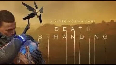 Death Stranding - O Filme (Dublado)