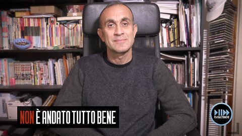 Continua la raccolta fondi di "Non è andato tutto bene"