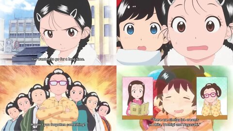 Maiko san Chi no Makanai san episode 12 reaction #舞妓さんちのまかないさん #MaikosanChinoMakanaisan #Maiko#anime