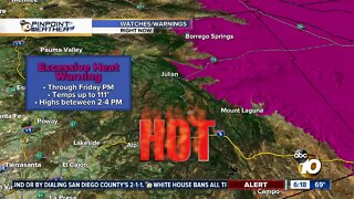 10News Pinpoint Weather with Jennifer Delacruz