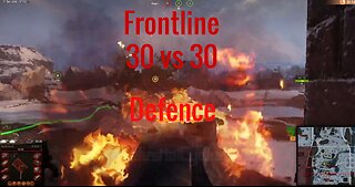 Defence team | Frontline | World Of Tanks