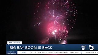 Big Bay Boom is back