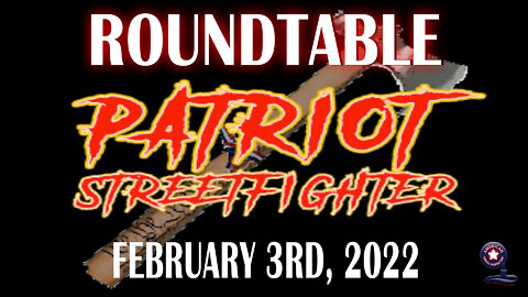 ‘RoundTable’ with Mike Jaco & Scott Bennett | Patriot Streetfighter