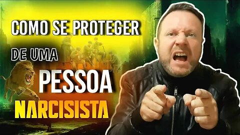 Como estabelecer limites claros e se proteger de uma pessoa narcisista