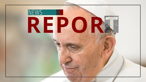 Catholic — News Report — Pope Francis' Blurred Lines
