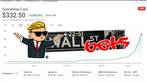 How r/Wallstreetbets Made A Hedge Fund Lose BILLIONS Of $$$ With GameStop!!!