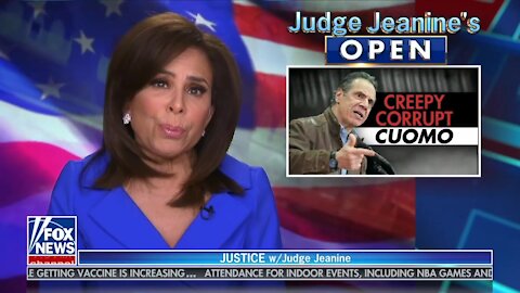 Justice with Judge Jeanine ~ Full Show ~ 03 - 06 - 21.