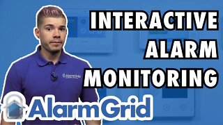 What Does Interactive Alarm Monitoring Mean?