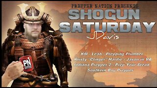 Shogun Saturday - Wargaming Revolution 2.0