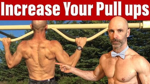 How To Do More Pull Ups Workout