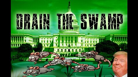 Putin to Trump: “I Can Help You Drain Washington, D.C. Swamp”