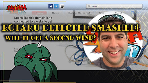 Kotaku Detected Smashed! Will It Get a Second Wind?