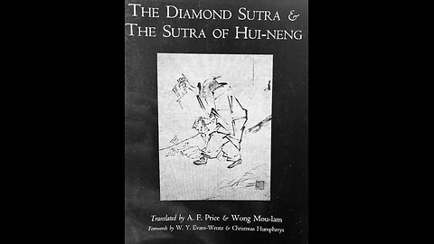 The Diamond Sutra: Continues