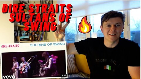 FIRST TIME LISTENING Dire Straits - Sultans Of Swing((IRISH RAP LOVER REACTS!!))