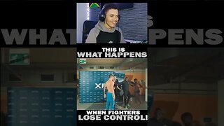 WHEN FIGHTERS LOSE CONTROL 🤯😱😂 #fyp #reaction #shorts #subscribe #viral #youtube #tiktok