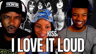 🎵 KISS - I Love It Loud REACTION