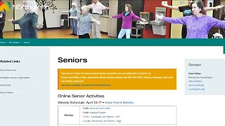 Northglenn Senior Center offering classes online