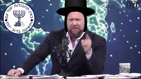 Alex Jones, fake name, no relation: DEEP STATE ACTOR, COINTELPRO MOSSAD AGENT will eat his neighbors