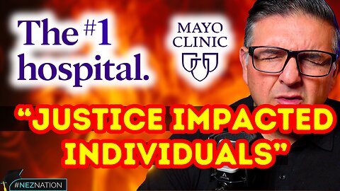 🚨BREAKING NOW: Mayo Clinic Embraces DEI + UNSEEN FOOTAGE: Migrant's Life Hack in the USA🇺🇸