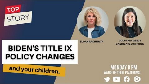 Biden's Title IX Changes
