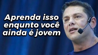 Se eu tivesse na casa dos 20 anos, eu faria isso (motivação com Evandro Guedes)