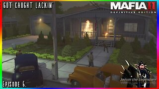 WE LOST EVERYTHING | Mafia II: Definitive Edition Playthrough Ep. 6.