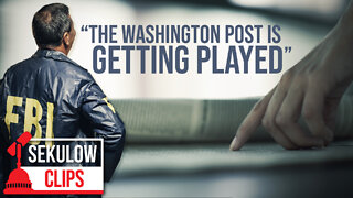 “The Washington Post is Getting Played”