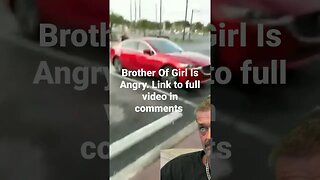 Brother Of Minor Is Angry