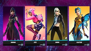 These NEW Fortnite SKINS Will Change Your Game