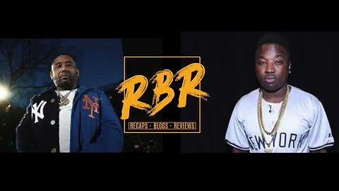 TROY AVE CALLS OUT MAINO after interview with ANGELA LEE! - RAP RECAPS