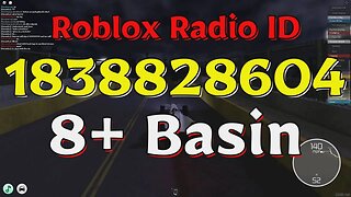 Basin Roblox Radio Codes/IDs