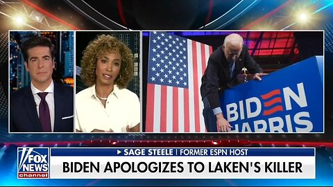 Sage Steele: Shame On The Biden Family