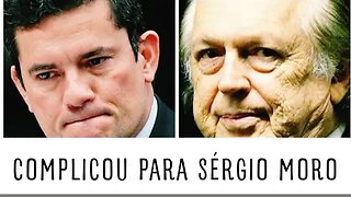 notícia de hoje Sérgio moro viu que Luciano bivar deixou claro a serventia é a porta da casa