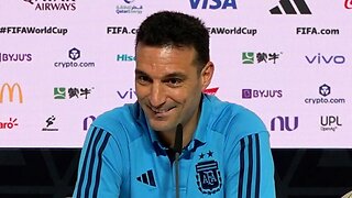 'It's France vs Argentina, NOT Mbappe vs Messi!' | Lionel Scaloni on World Cup final