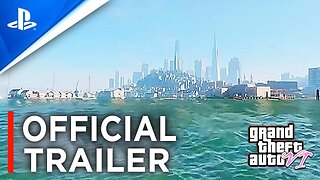 GTA 6 Trailer Leaks & Livestream CONFIRMED 😵 (GTA 6 Trailer, Gameplay, Leak, PS4, PS5 & Xbox)