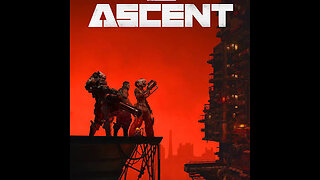When Diablo 2 and Cyberpunk have a babey you get - THE ASCENT