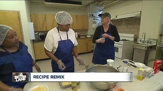 Local woman tackles healthy eating in urban community
