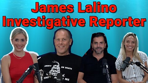 James Lalino Investigative Reporter