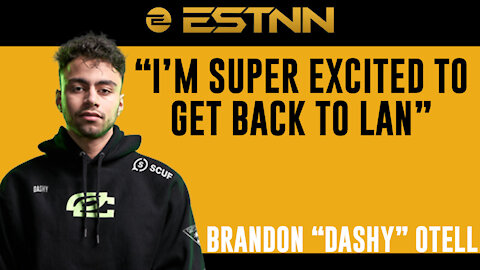 Dashy Speaks On OpTic Chicago’s Season So Far, Online COD & Returning To LAN | ESTNN Interview