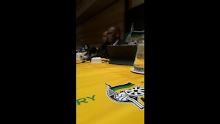 South Africa - Cape Town - ANC NEC Meeting (Videos) (G2n)