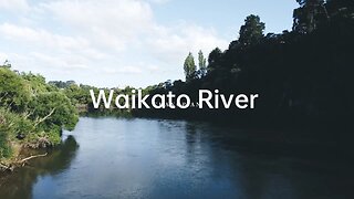 Waikato River