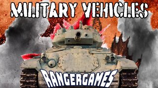 Military Transportation - Ranger Games (Weekly Live) - Episode #7