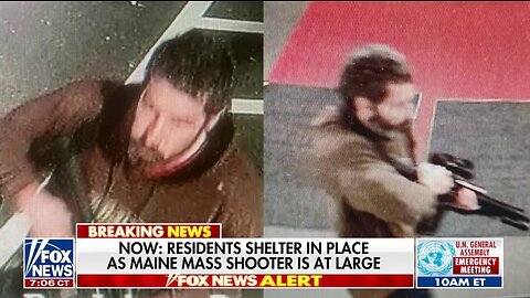 Maine Manhunt Continues