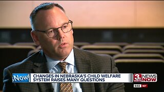 Changes in Nebraska's Child Welfare System Raises Many Questions