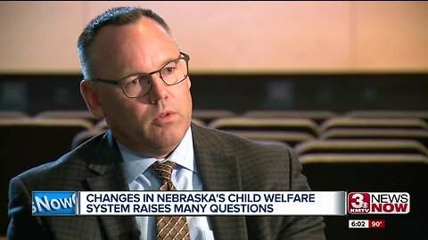 Changes in Nebraska's Child Welfare System Raises Many Questions