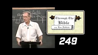 249 - Les Feldick [ 21-3-1 ] Imputed Righteousness of God - Romans 4-5:5