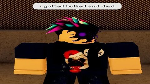 this roblox bully story will make you so sad...