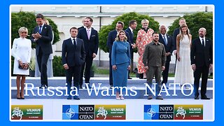 Has RUSSIA Warned NATO Troops in Ukraine Means WW3